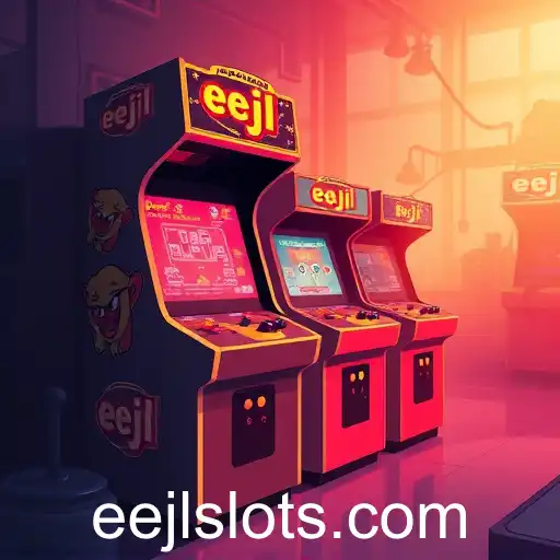 Gaming Evolutions: Eejl and the Digital Playground