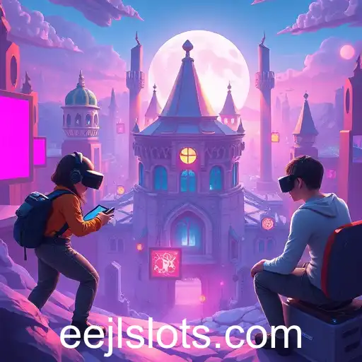 Innovation through Gaming: How eejl is Shaping the Future