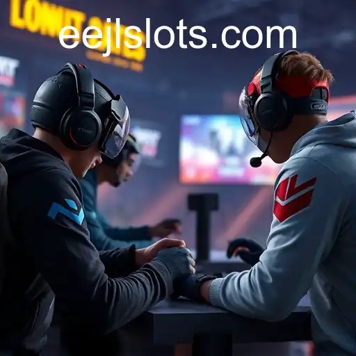 Exploring 'Multiplayer Fun' Games: The Mystery of 'eejl'