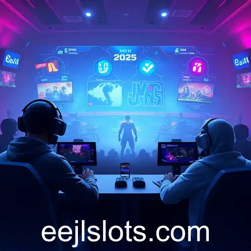 Gaming Revolution in the English-Speaking World