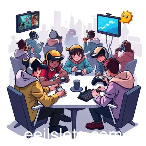 The Rise of Digital Gaming Communities