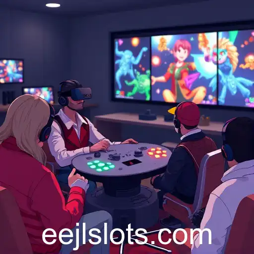 The Rise of Online Gaming Platforms